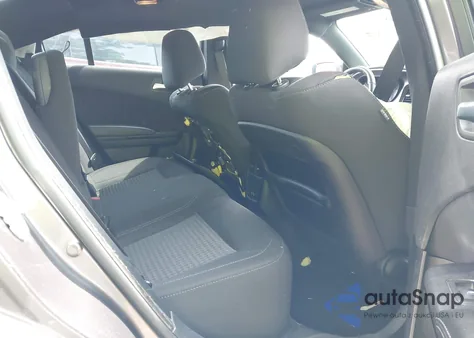 2018 Dodge Charger Gt Awd z USA, uszkodzony, nr VIN 2C3CDXJG4JH126725